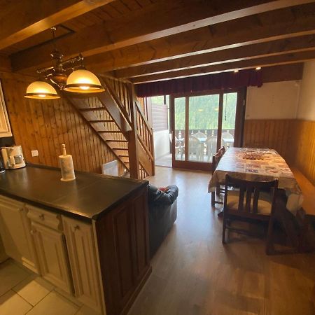 Chatel Joli Appartement 6 Personnes Екстериор снимка