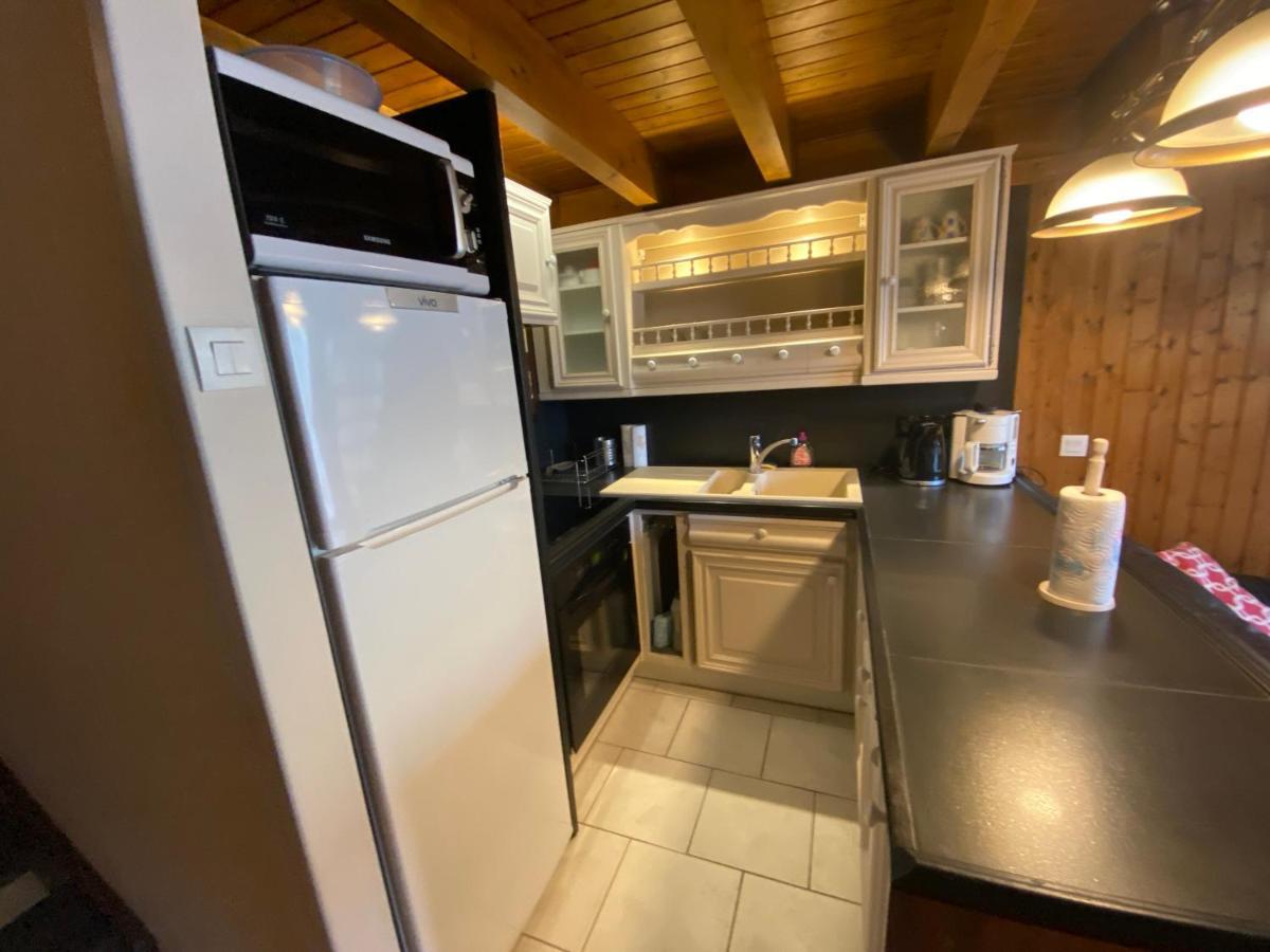 Chatel Joli Appartement 6 Personnes Екстериор снимка
