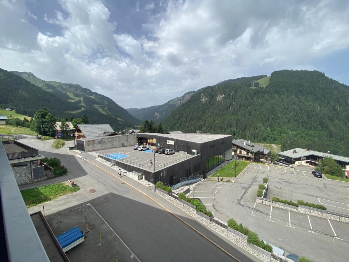 Chatel Joli Appartement 6 Personnes Екстериор снимка