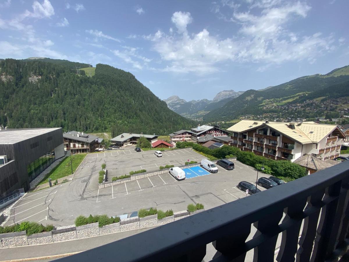 Chatel Joli Appartement 6 Personnes Екстериор снимка